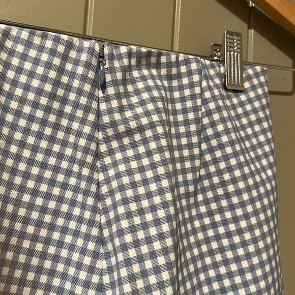 Rag & Bone Simone Pant - Gingham NWT sz 0 - Picture 6 of 9